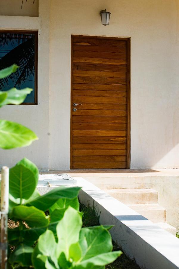 Villas Najo' Isla Mujeres. Exteriör bild