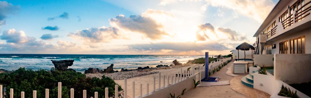 Villas Najo' Isla Mujeres. Exteriör bild