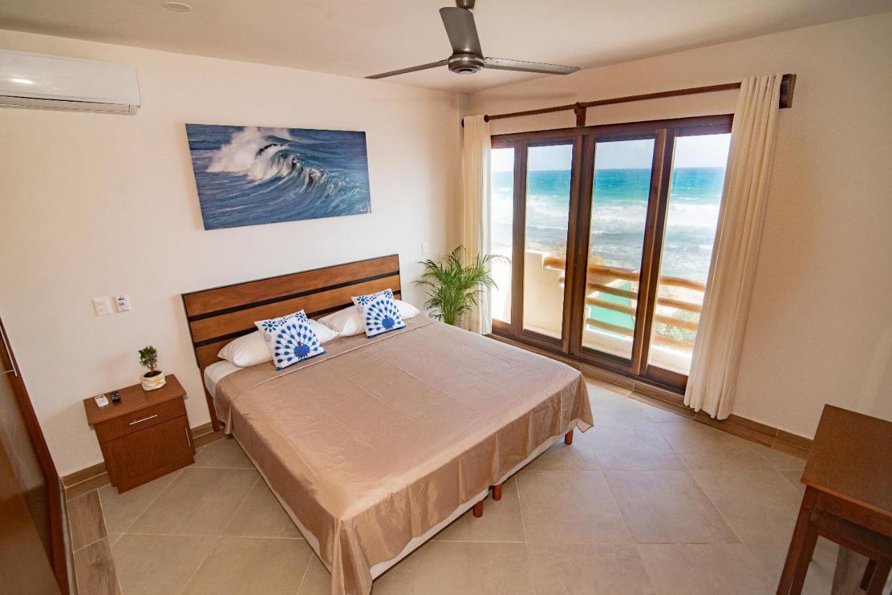 Villas Najo' Isla Mujeres. Exteriör bild