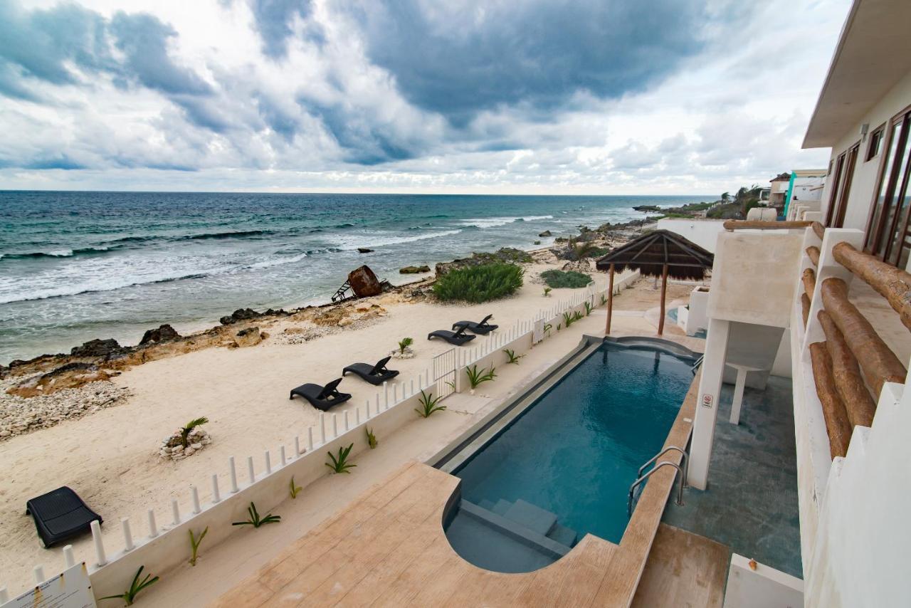 Villas Najo' Isla Mujeres. Exteriör bild