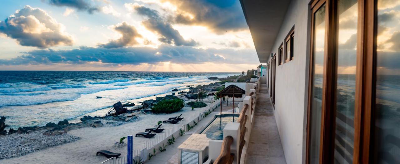 Villas Najo' Isla Mujeres. Exteriör bild