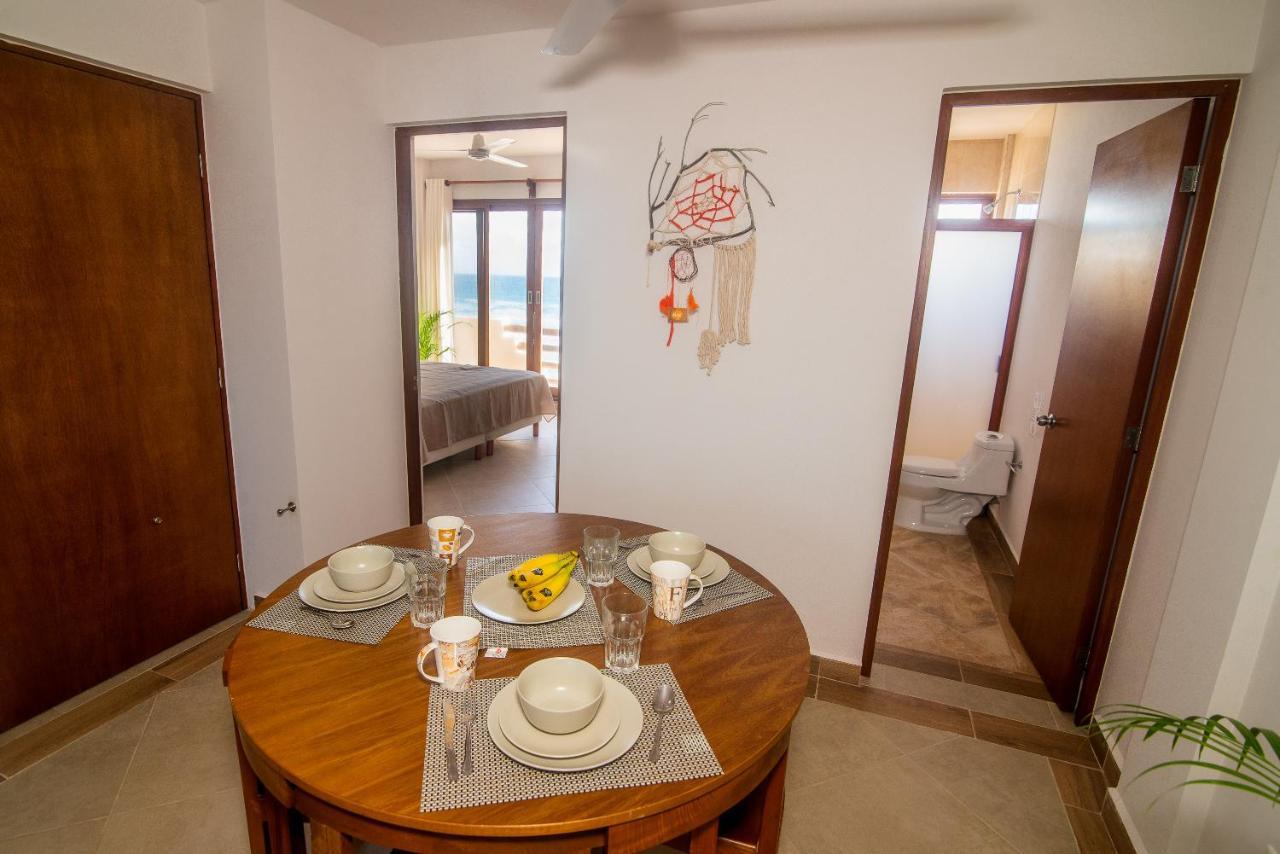 Villas Najo' Isla Mujeres. Exteriör bild