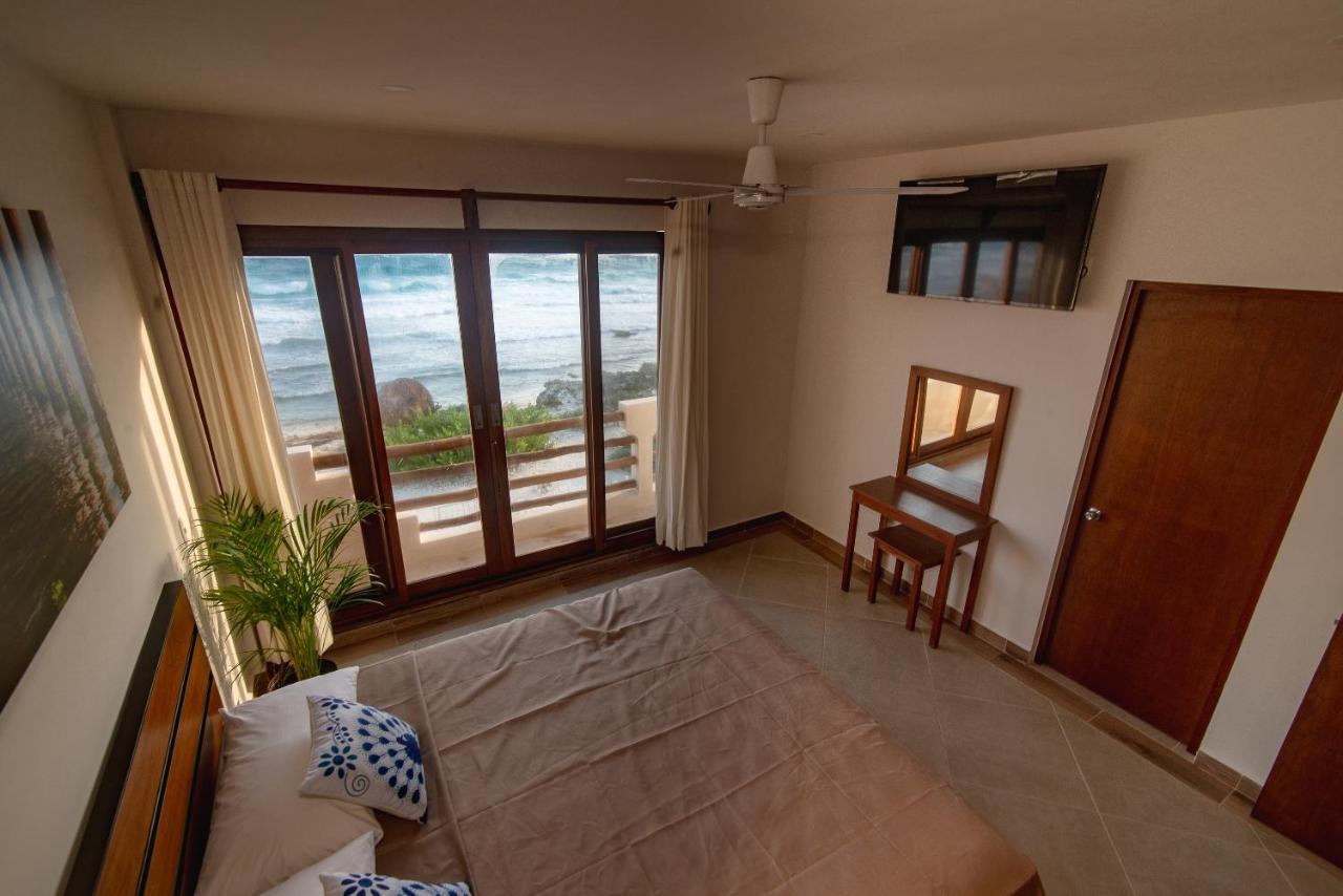 Villas Najo' Isla Mujeres. Exteriör bild