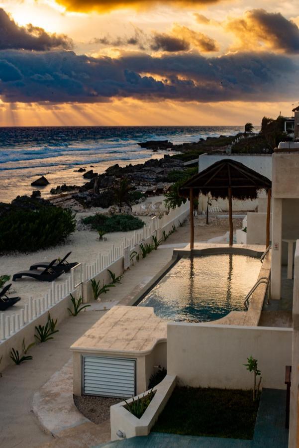 Villas Najo' Isla Mujeres. Exteriör bild