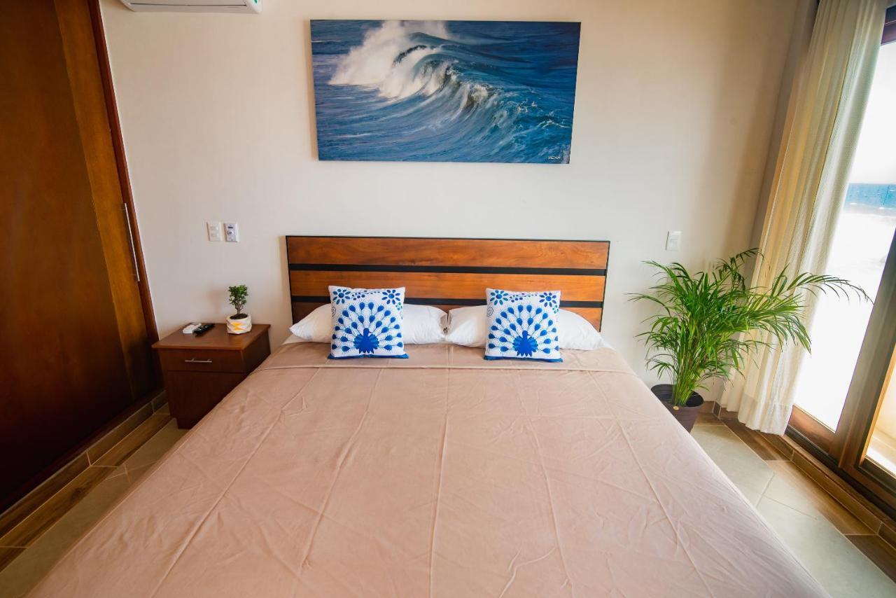 Villas Najo' Isla Mujeres. Exteriör bild