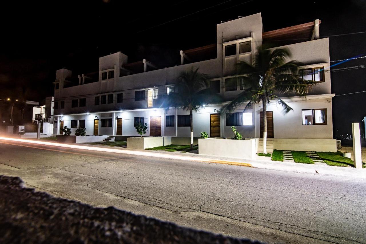 Villas Najo' Isla Mujeres. Exteriör bild