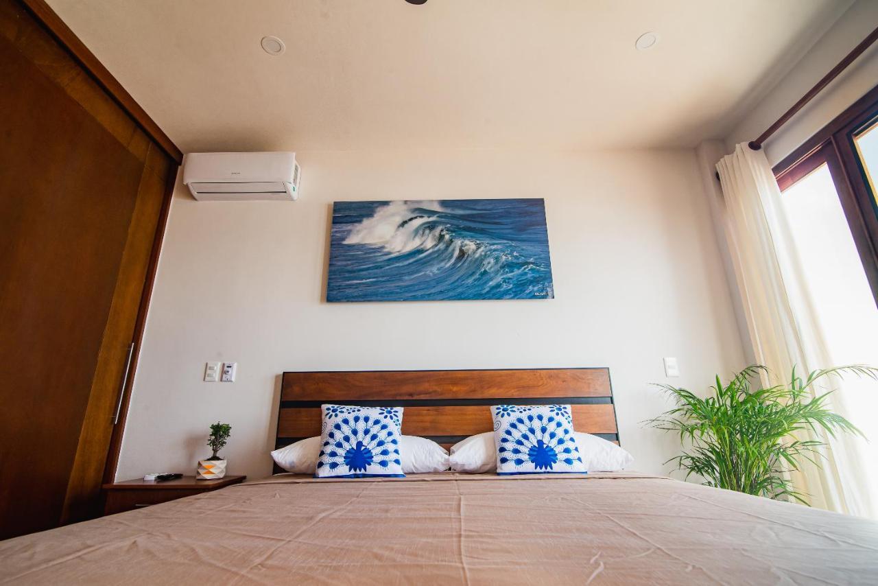Villas Najo' Isla Mujeres. Exteriör bild