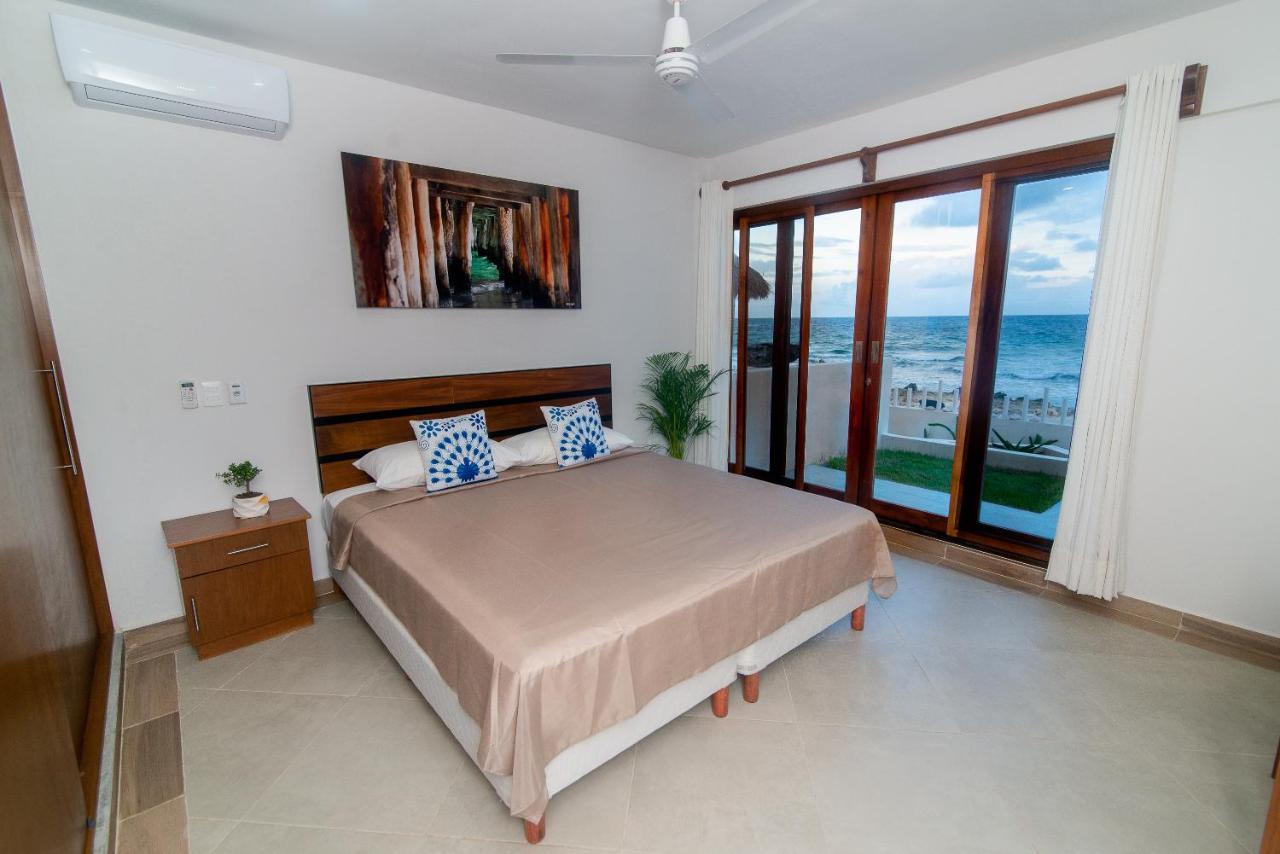 Villas Najo' Isla Mujeres. Exteriör bild