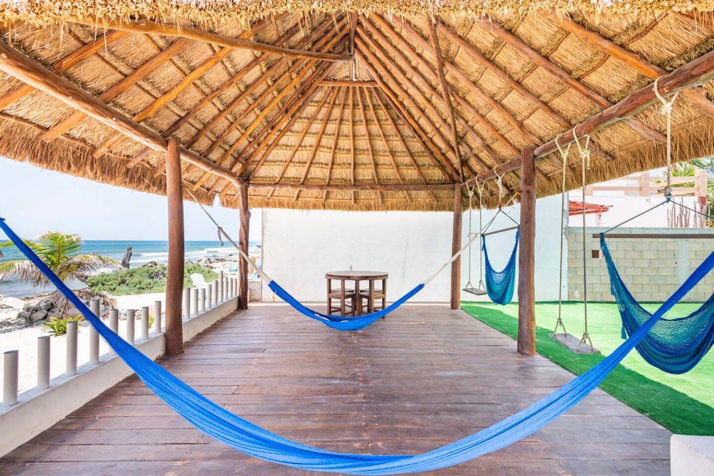 Villas Najo' Isla Mujeres. Exteriör bild